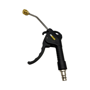 Pumpepistol med lynkobling