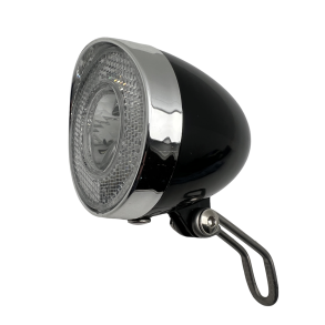 Lygte, Forlygte, LED til batteri, retro look