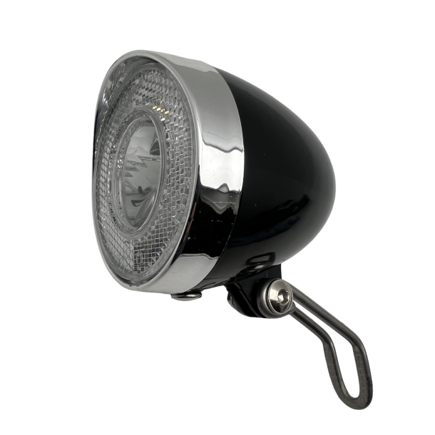 Lygte, Forlygte, LED til batteri, retro look