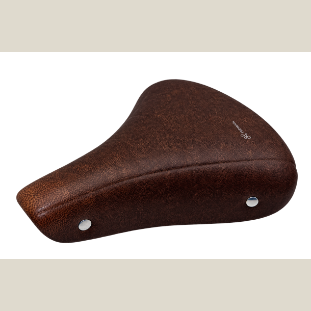 Sadel, brun, SELLE ROYAL GEL, Ondina