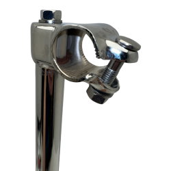 Styrstamme, 1", 400mm.