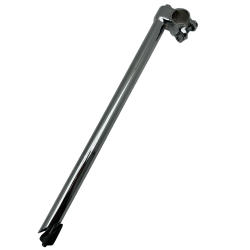 Styrstamme, 1", 400mm.