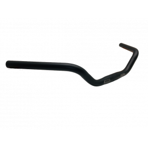 Styr til budcykel i matsort alu.