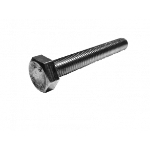 Bolt, M10x70, A2 Rustfri