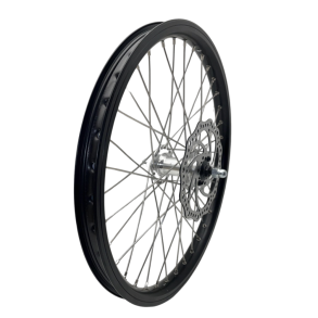 Hjul, Forhjul til ladcykel, 20