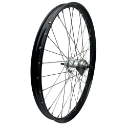 Hjul, Baghjul til Transport og Long John med 2 fodgear, 23x2.00 Stl Flg