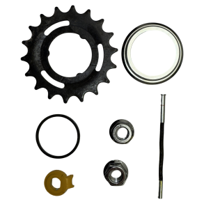 Komponentst til 3 gear Nexus