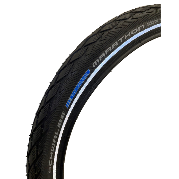 Dk til ladcykler, 20" x 1.75 (47-406) SCHWALBE MARATHON