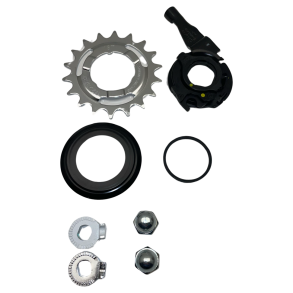 Komponentst til 7 gear Nexus