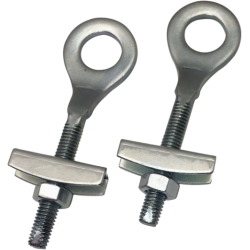 Kdestrammer, med ben kappe, st  2 stk