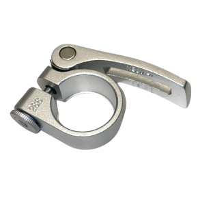 Sadelstangsklamme med 