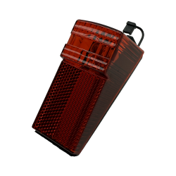 Lygte, Baglygte til Dynamo