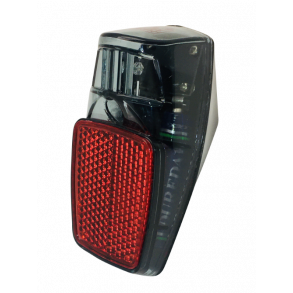 Lygte, Baglygte med LED til montering p bagskrm