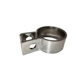 Rammeskilts beslag, 34 mm.