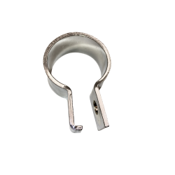 Rammeskilts beslag, 34 mm.