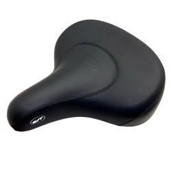 Sadel, ekstra bred, XXXL, Relaxed MODEL  