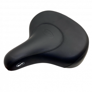 Sadel, ekstra bred, XXXL, Relaxed MODEL  