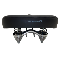 Sadel, ekstra bred, XXXL, Relaxed MODEL  