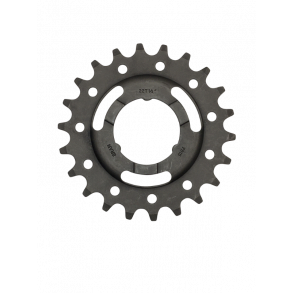 Gearhjul til budcykel, 22 tands