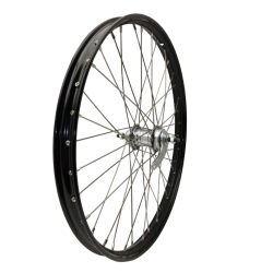 Hjul, Baghjul til Transport, Long John og Christiania med 1 gear, 23x2.00 Stl Flg