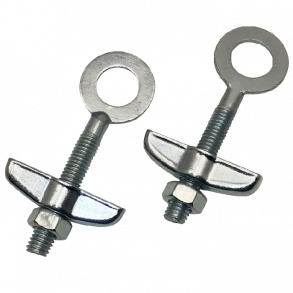 Kdestrammer, st  2 stk