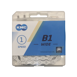 Kde til budcykler, galvaniseret