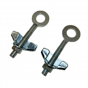 Kdestrammer, med ben kappe, 65mm. st  2 stk