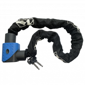 Ls, kraftig kde i stl, med ngle