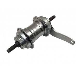 Nav til baghjul med 1 gear