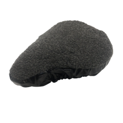 Sadelovertrk, vendbart, vandtt og plys