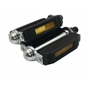 Pedal med refleks, som den originale gl. model