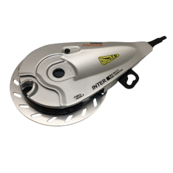 Rullebremse for fornav