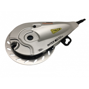 Rullebremse for fornav