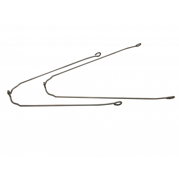 Skrmstiver, st, 20" + 23" Udgr.