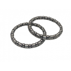 Styrfittings kugleringe til 1