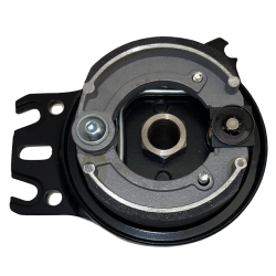 Bremseplade for tromlebremsenav, side B