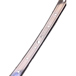 Flg, 20" x 1 3/8, Alu. (438-19), blank alu. ALESA