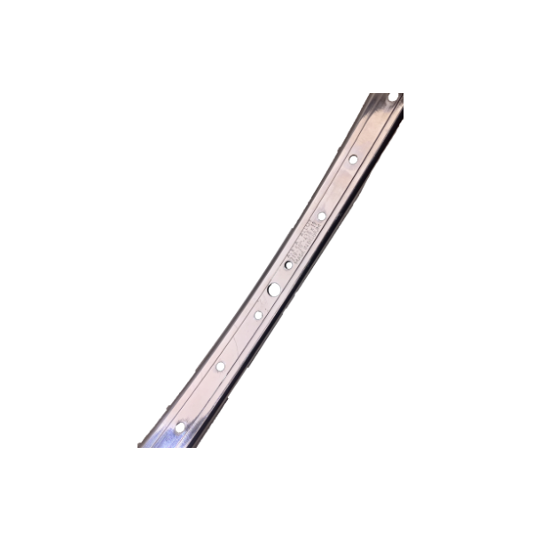 Flg, 20" x 1 3/8, Alu. (438-19), blank alu. ALESA