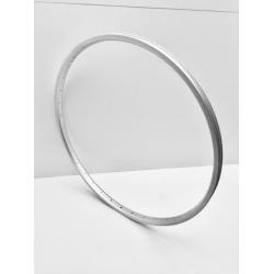 Flg, 24" x 1 3/8 (540x19) elox, Alu.