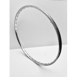 Flg, 24" x 1 3/8 (540x16) blank alu. RIGIDA