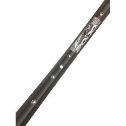 Flg, 700, (622X19), DB. 36H, Sort, RYDE ZAC-2000