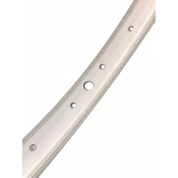 Flg, 24" x 1.75, enkeltbund, alu.(507x19) SCHURMANN