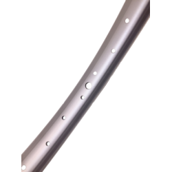 Flg, 20" x 1.75 (406x24) mat alu. 36H