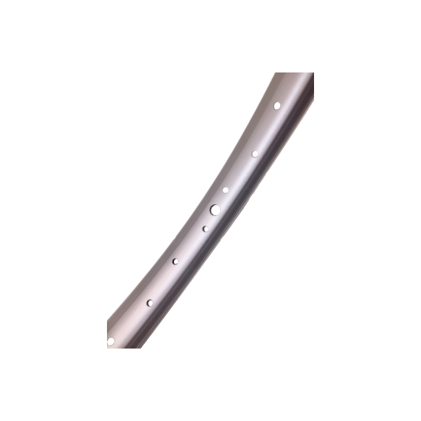 Flg, 20" x 1.75 (406x24) mat alu. 36H