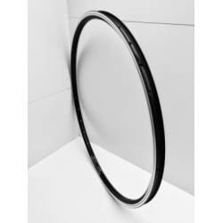 Flg, 700, (622X19), 32 hul, sort, SKORPION RODI