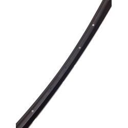 Flg, 700, (622X19), 32 hul, sort, SKORPION RODI