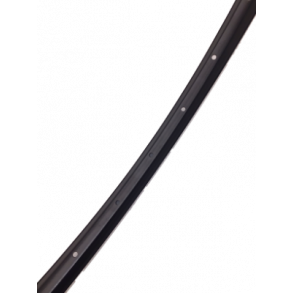 Flg, 700, (622X19), 32 hul, sort, SKORPION RODI