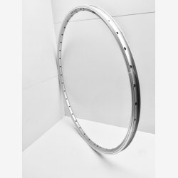 Flg, 700, (622X19), 36 Hul, DB. slv, RMX-L 7-19