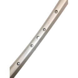 Flg, 700, (622X19), 36 Hul, DB. slv, RMX-L 7-19