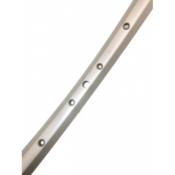 Flg, 700, (622X19), 36 Hul, DB. slv, RMX-L 7-19